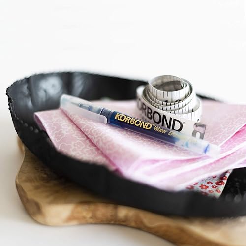 Miniatura 4 de Korbond Marcador borrable de agua, tinta azul, plata