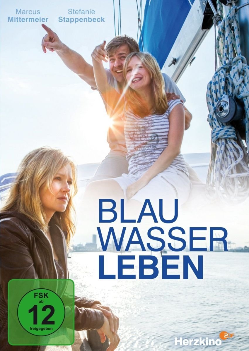 BLAUWASSERLEBEN - MOVIE [DVD] [2015]