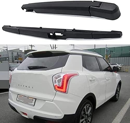 Miniatura 2 de Brazo del limpiaparabrisas trasero del coche, para Ssangyong Tivoli Hatchback (2015-2020), reemplazo del conjunto del limpiaparabrisas