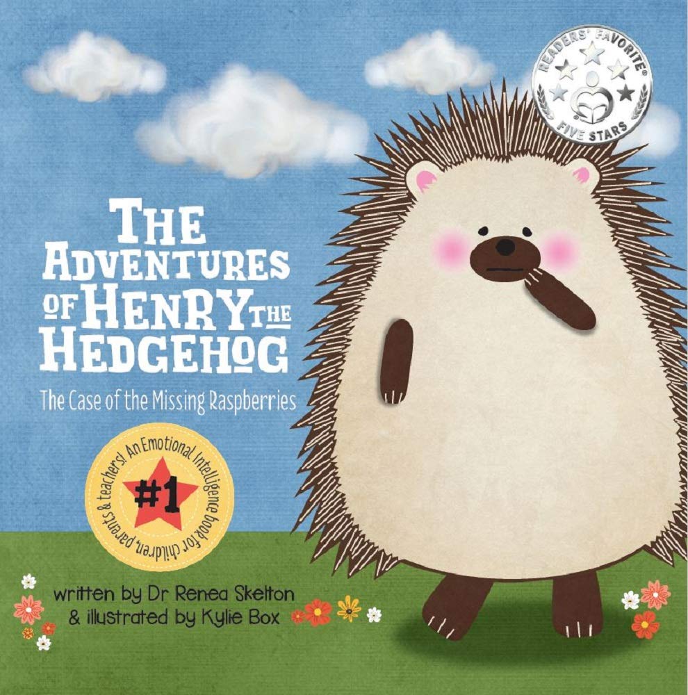 The Adventures of Henry the Hedgehog The Case of the