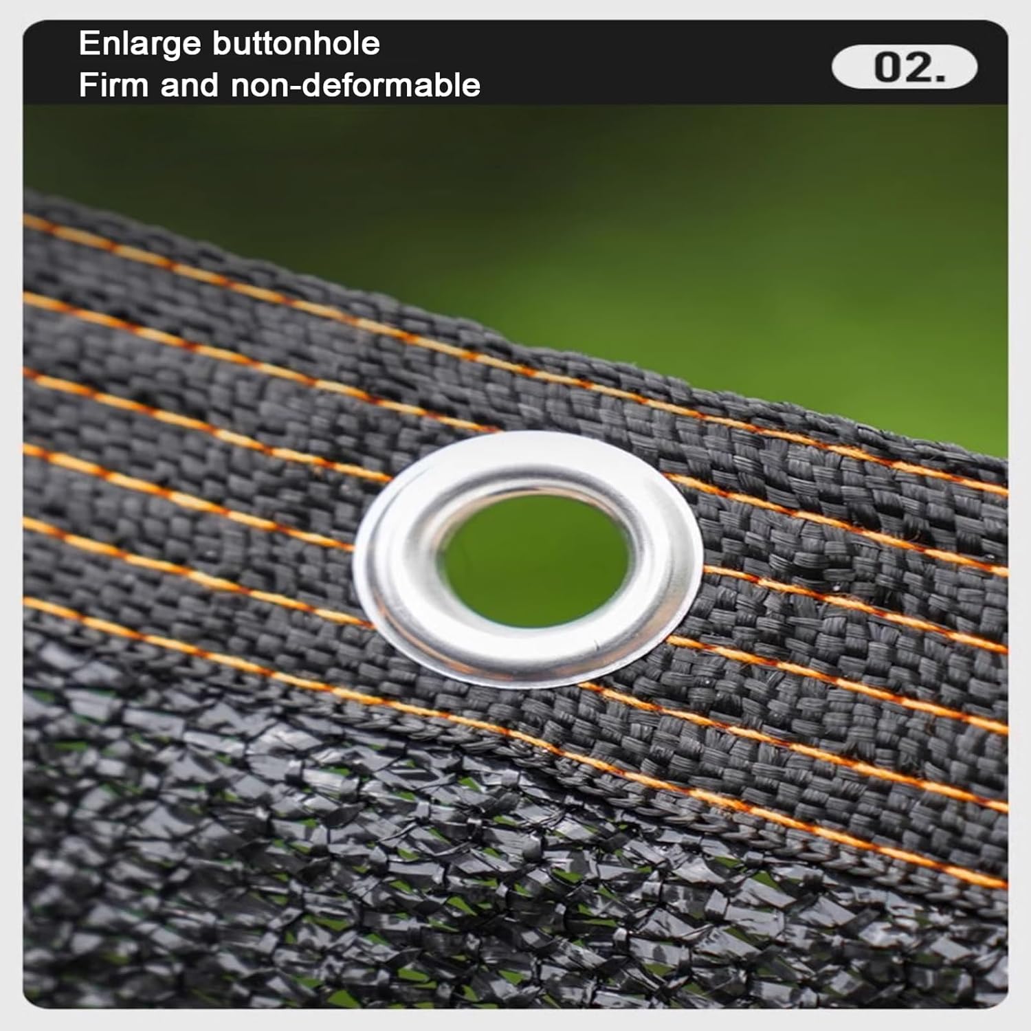 Shade Cloth,Shade Net,Shade canopyshade Cloth for gardenShade Cloth Net,Reinforced Grommets Shade Mesh Tarp,Heat Insulation Shade Netting,Greenhouse Shading Net(21x25ft)