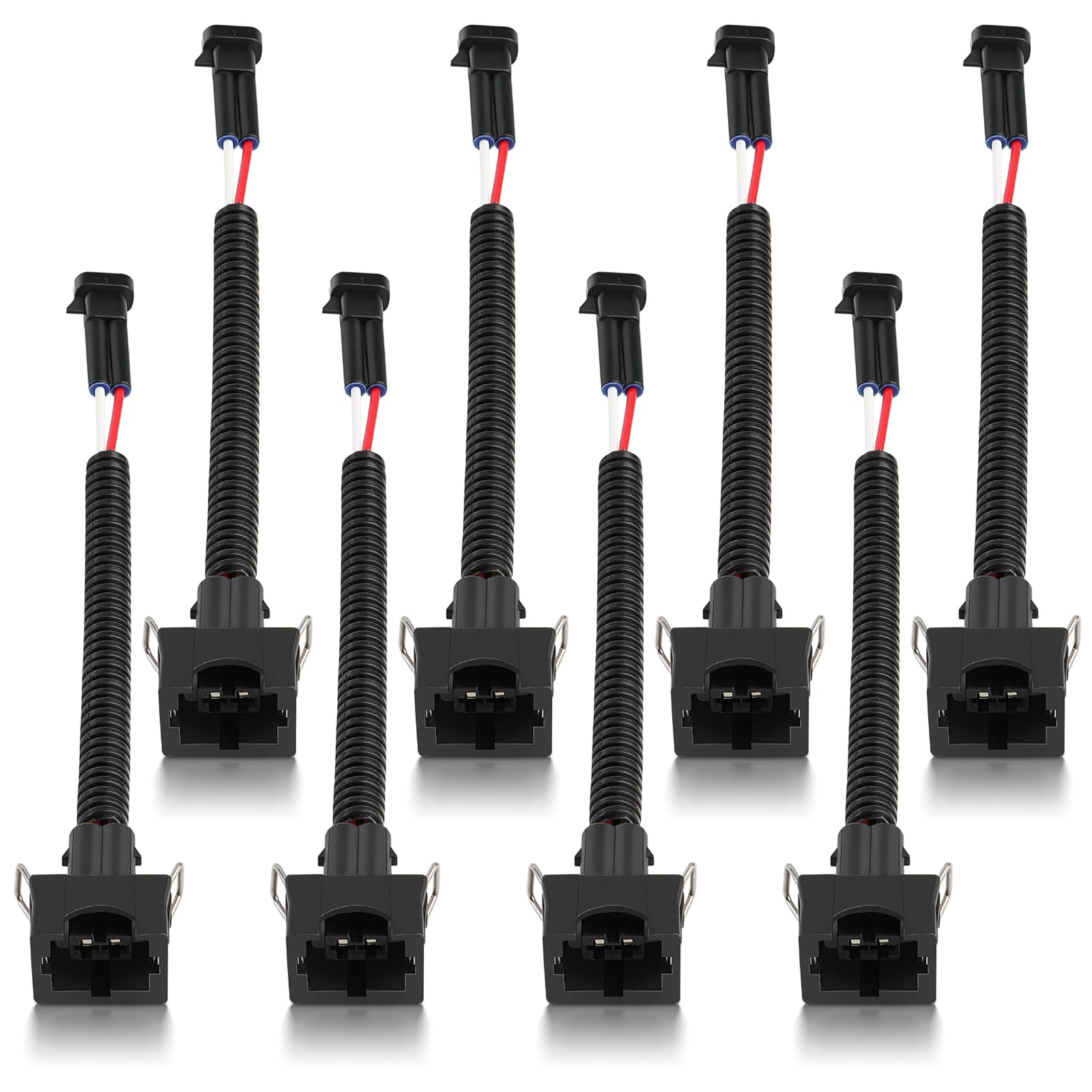 Amazon.com: AUTOKAY Fuel Injector Adapters LQ4 LQ9 4.8 5.3 6.0