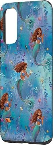 Miniatura 2 de Funda para Galaxy S20 Disney The Little Mermaid Ariel Under the Sea Scenes