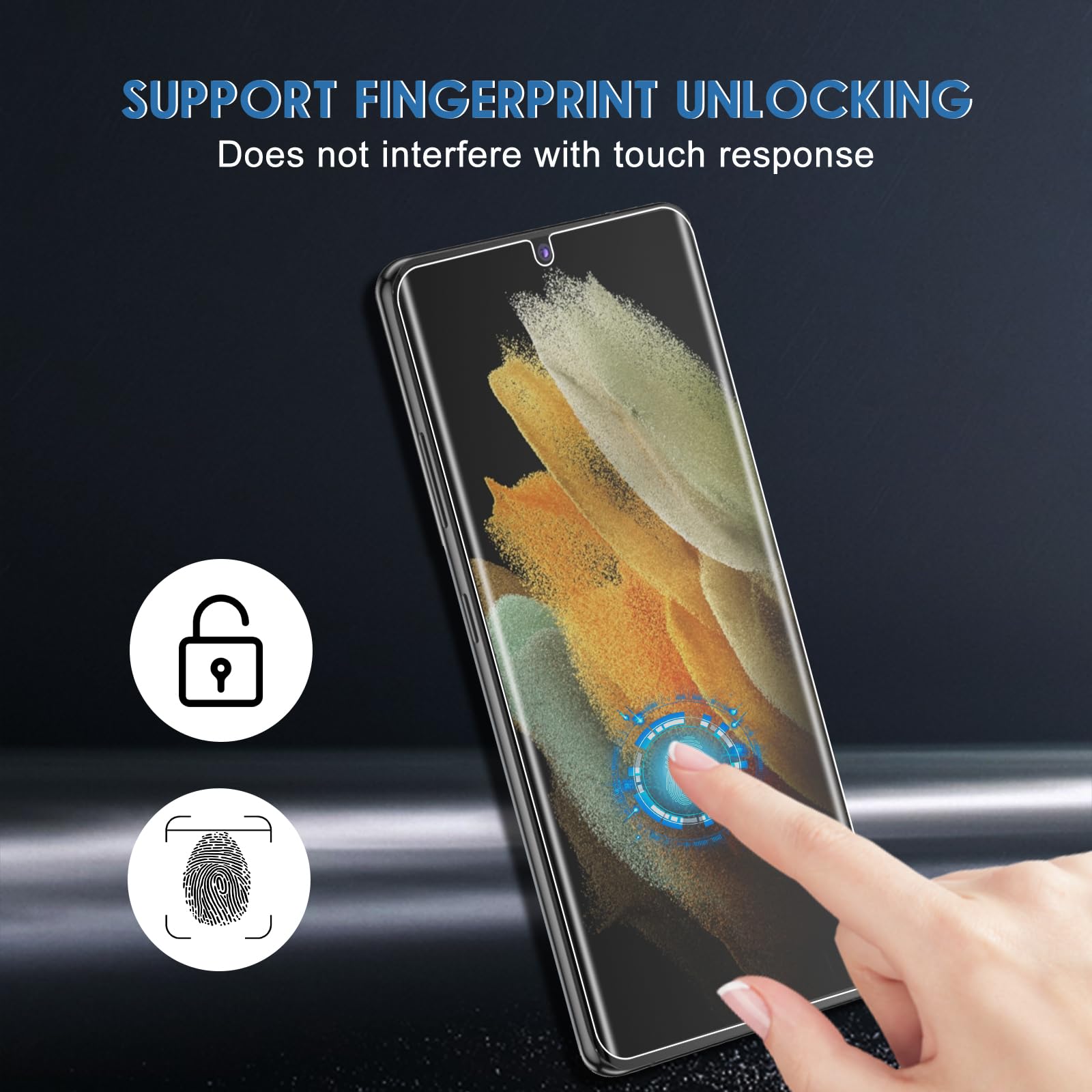 Pellicola Privacy Per Xiaomi 14T E 14T Pro - Vetro Temperato Anti-Spionaggio 3 Pezzi