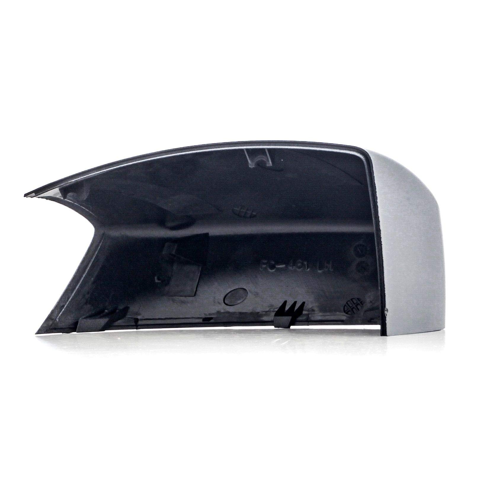 TYC Abdeckung, Außenspiegel links 310-0128-2 | Kompatibel mit: FORD C-MAX II, GALAXY II, GRAND C-MAX, GRAND C-MAX Van, KUGA I, S-MAX