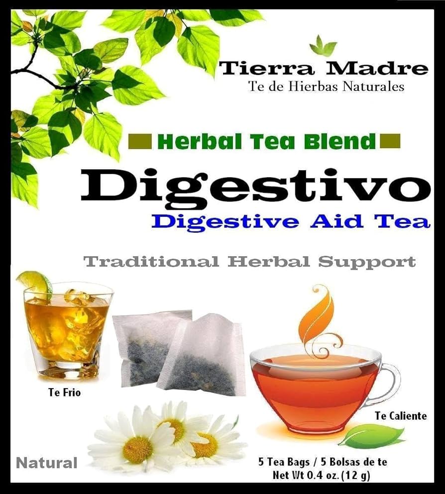 Amazon.com : ZIHANMOHAN Tierra Madre Digestivo Tea Tradiconal Amazon.com : ZIHANMOHAN Tierra Madre Digestivo Tea Tradiconal
