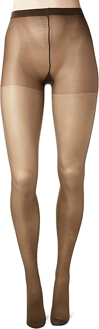 Pretty Polly Stand Easy Support Tights Collant, 20 Den, Sherry, M Donna - Foto 12