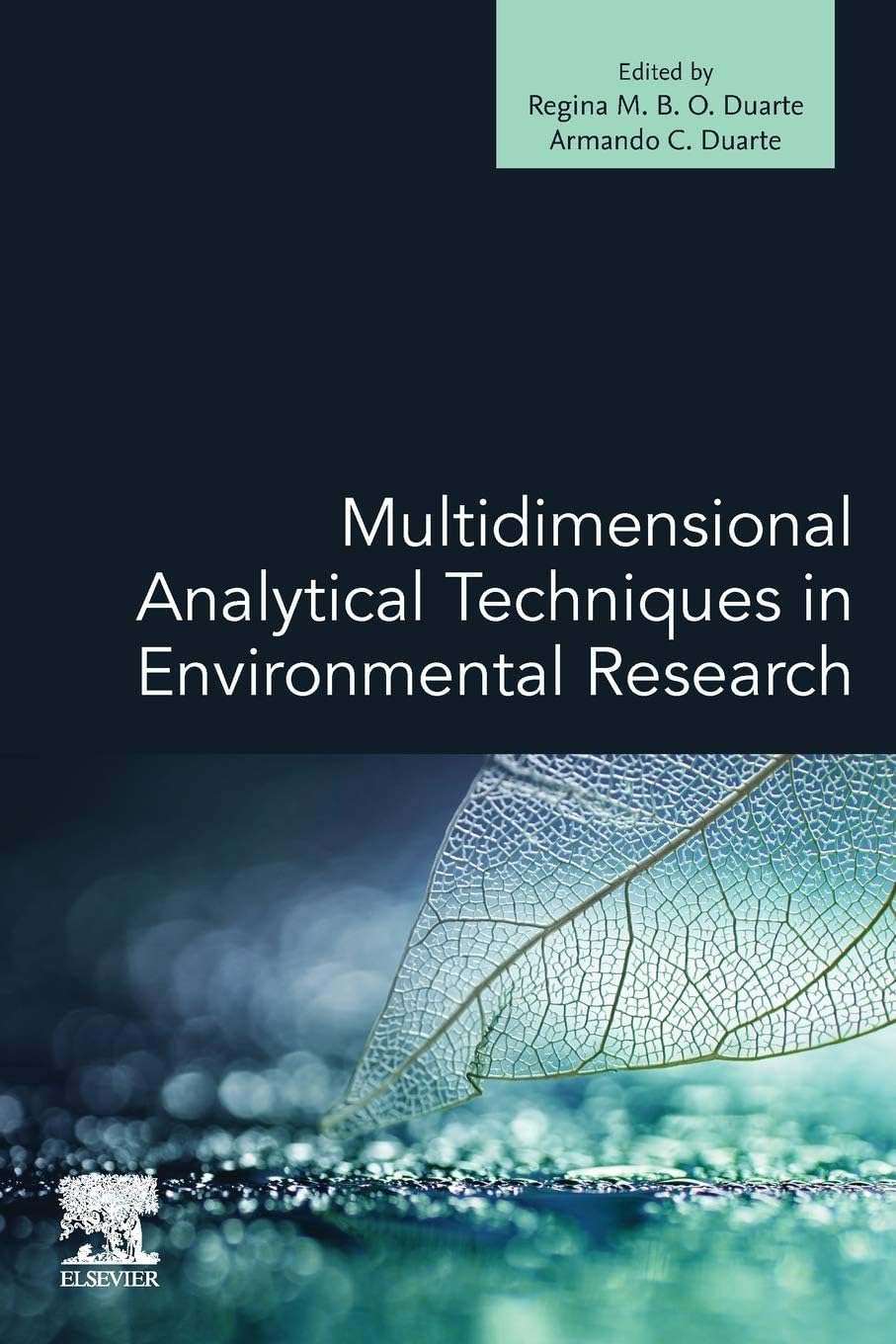 Multidimensional Analytical Techniques in Environm Paperback – 7 June 2020