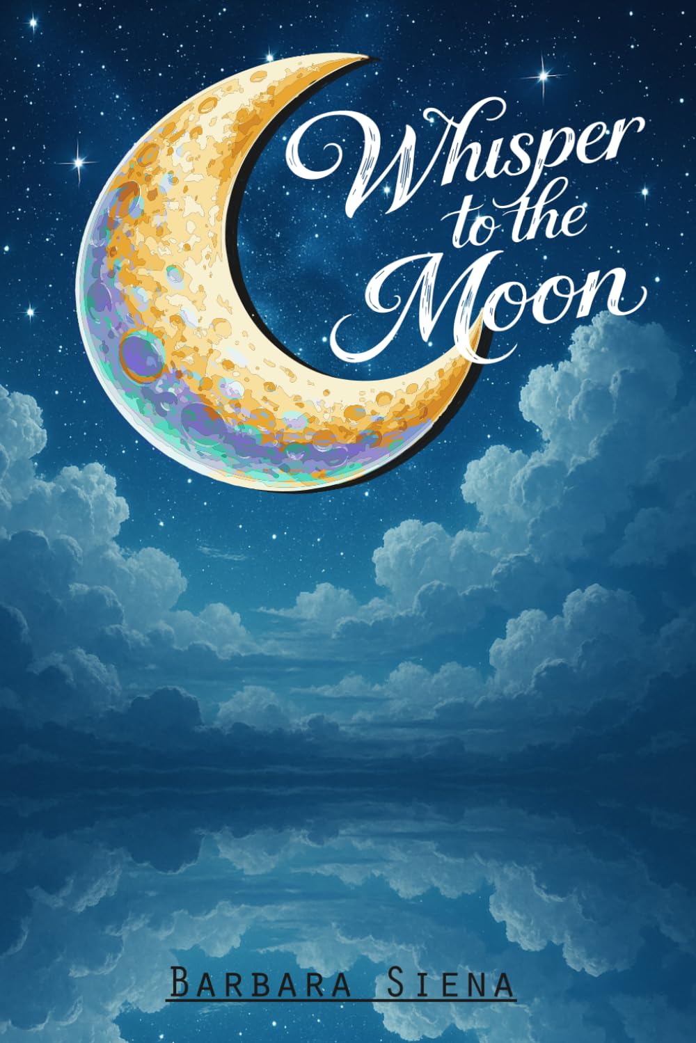 Whisper to the moon