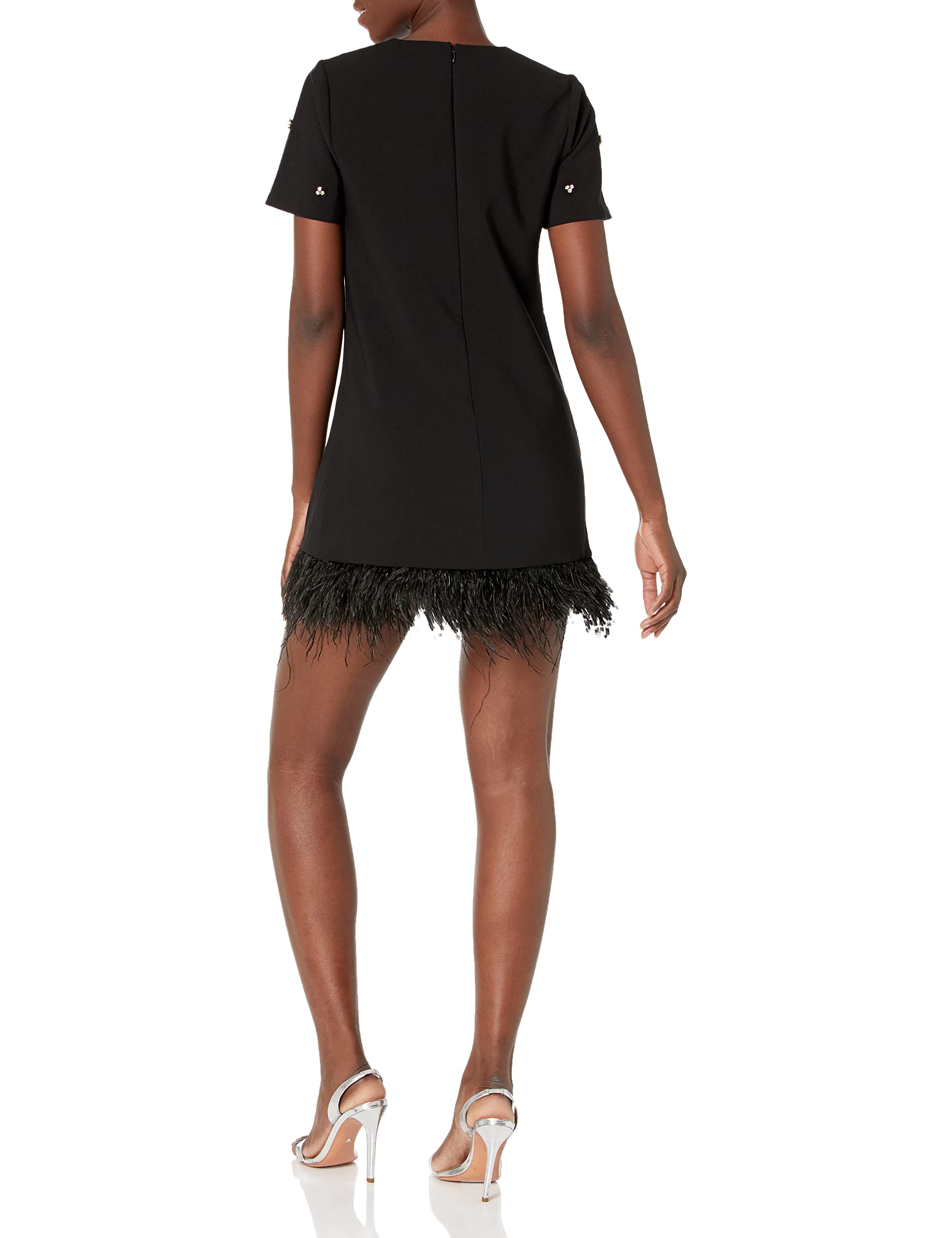 Likely Womens Jeweled Marullo Dress