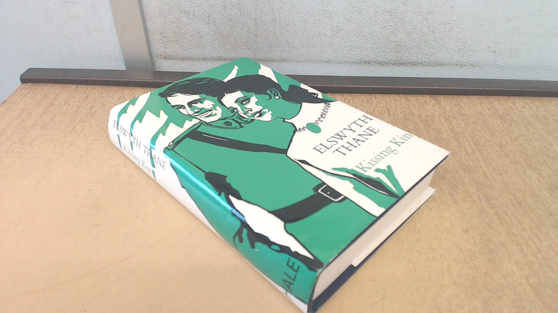 Buy Kissing Kin — BookShops.in