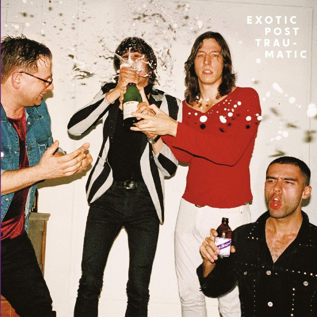 Exotic Post Traumatic [VINYL]