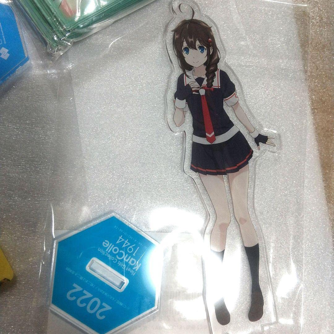 艦これ 時雨 アクリルスタンド 京まふ スリーブ カレー機関 ステッカー Amazon.co.jp: 艦これ 時雨 アクリルスタンド 京まふ スリーブ カレー