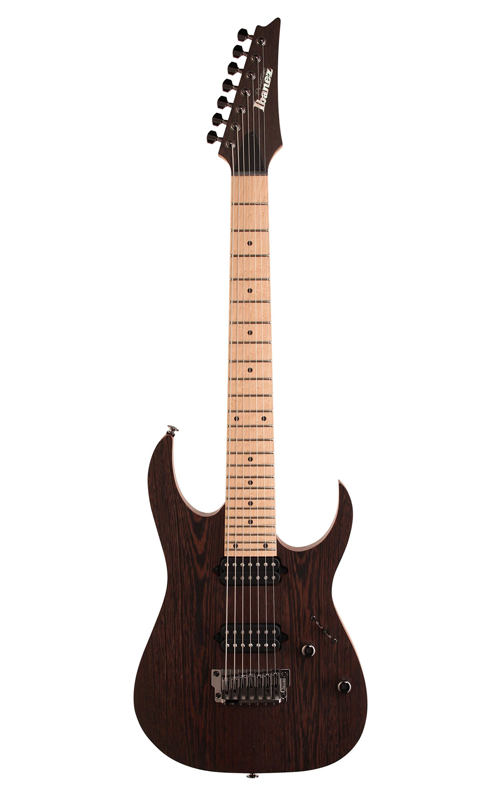Ibanez RG Prestige Series RG752WMFX 7-String Electric Guitar Level 1 Natural Oil