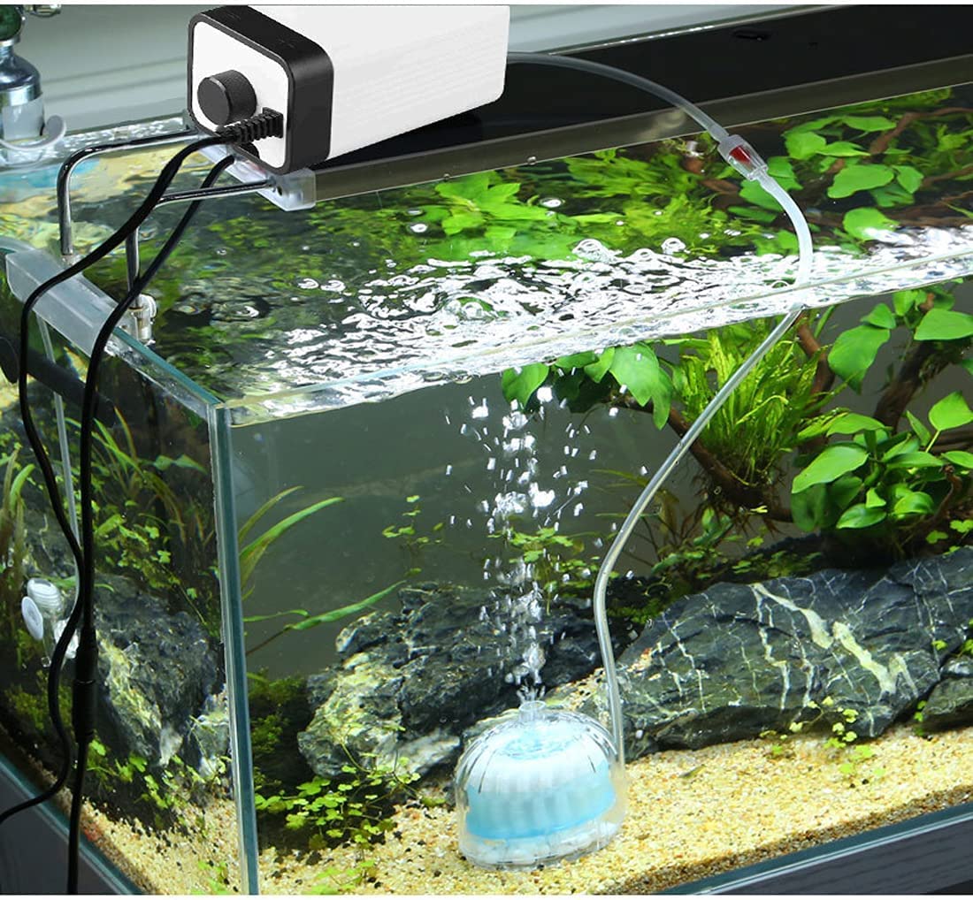 Amazon | OsAtNb 水槽 フィルター アクアリウム フィルター 水槽