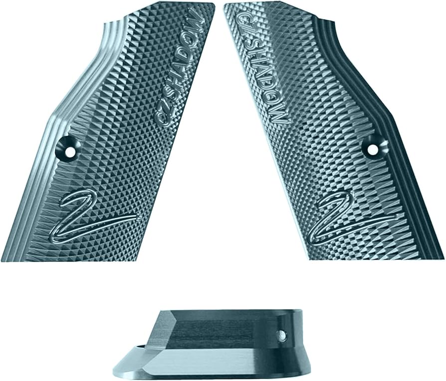 Amazon | カーボネイト Carbon8 SHORTグリップパネル & マグウェル