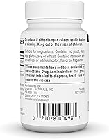 Vista 3 de Source Naturals Acetil L-carnitina, 500 mg, 30 tabletas