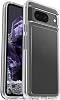 Funda OtterBox Symmetry Series para Google Pixel 8, transparente - Ultra elegante, compatible con carga inalámbrica, bordes elevados protegen cámara y pantalla (unidad individual en bolsa, ideal para clientes empresariales) 1