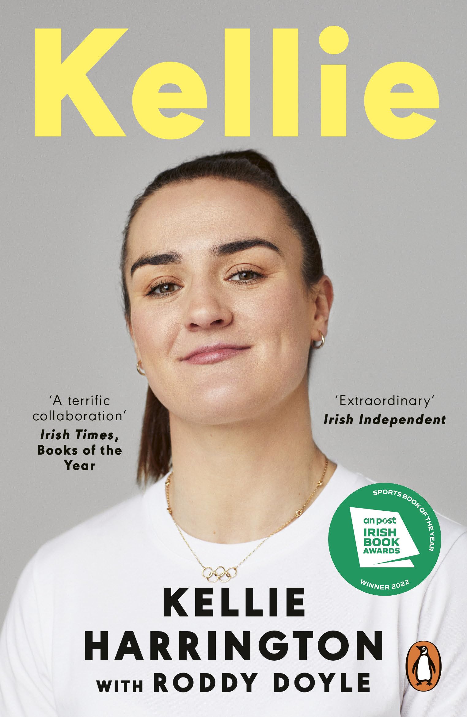 Kellie by Kellie Harrington (Paperback Book)