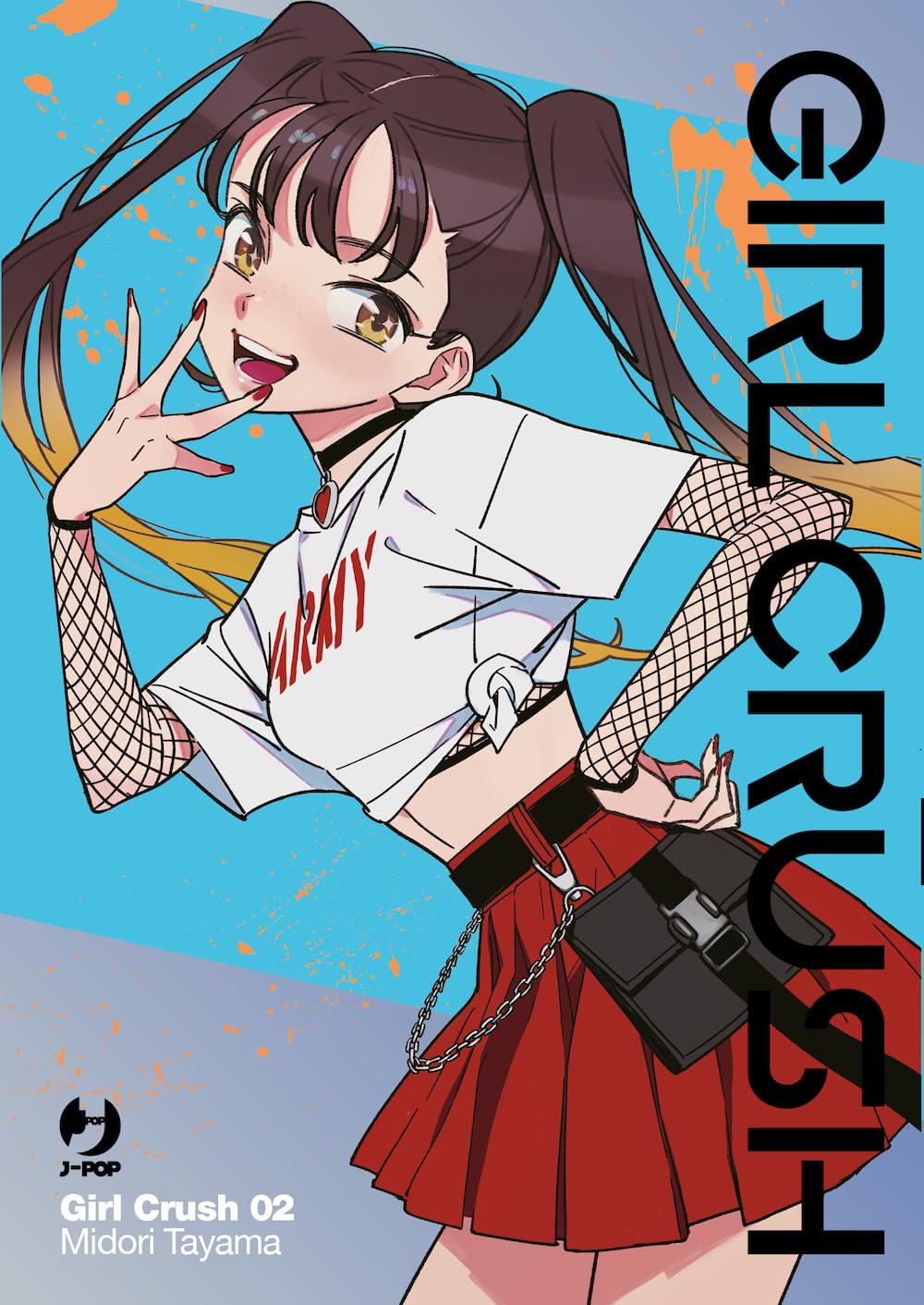 Girl crush (Vol. 2) (J-POP)