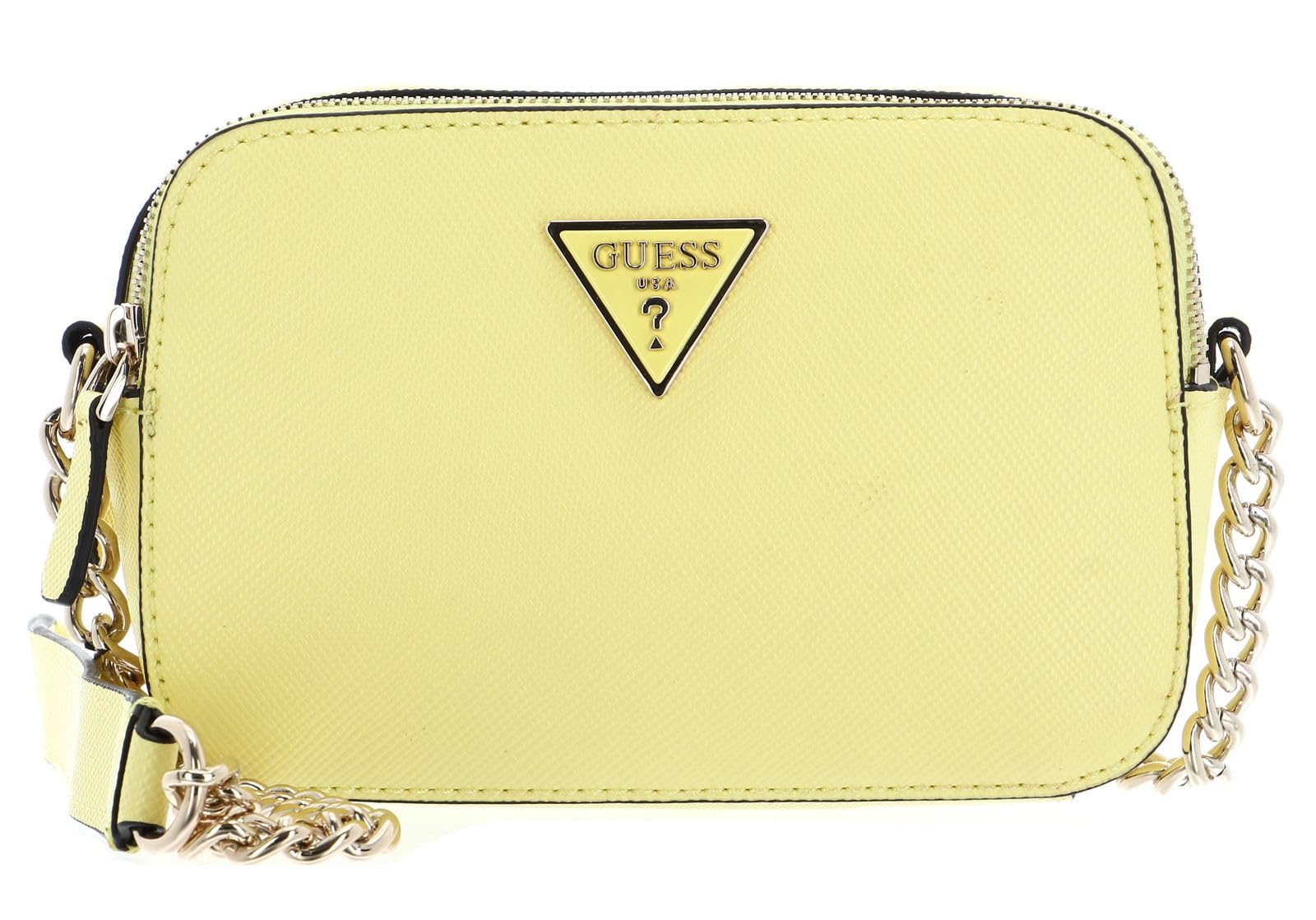 Guess HWZG7879140YEL NOELLE CROSSBODY CAMERA Female Size 20230920