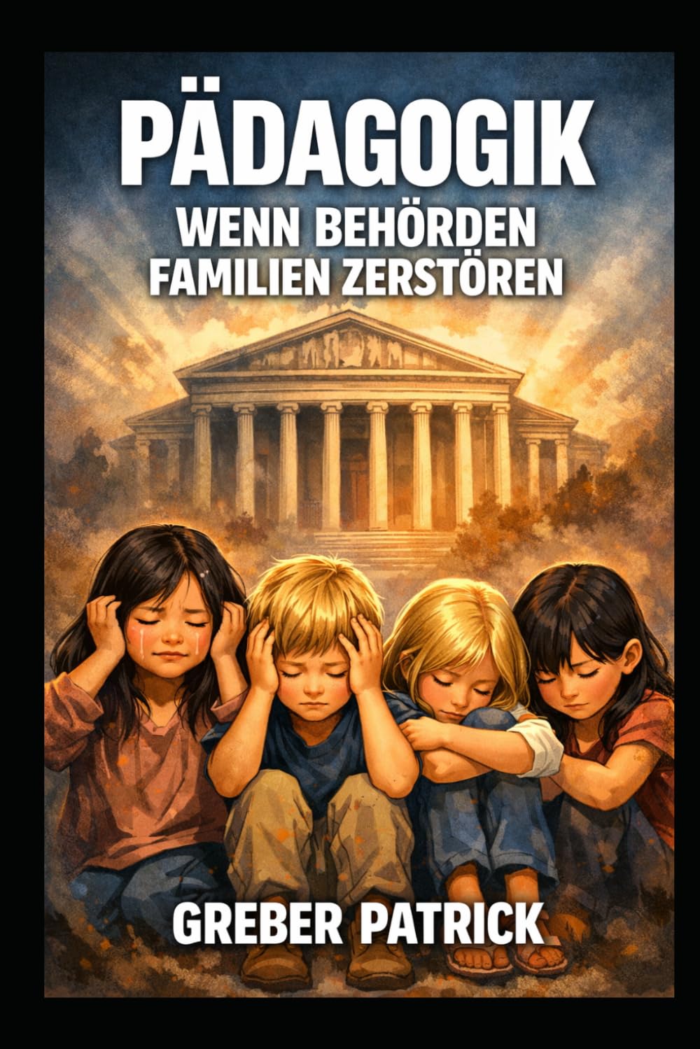 Pädagogik - Wenn Behörden Familien zerstören: Wie Systeme das Leben brechen könne
