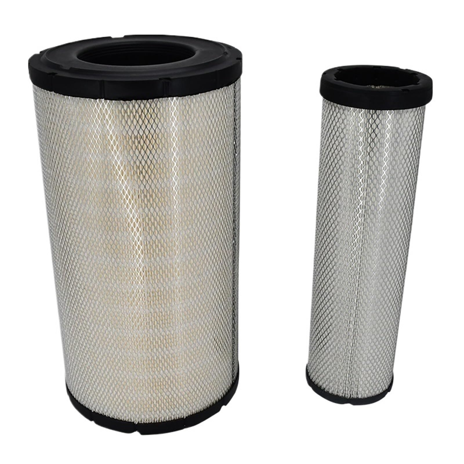 Filtro de aire de alta capacidad VOE11110022 compatible con serie EC240B a EC300E