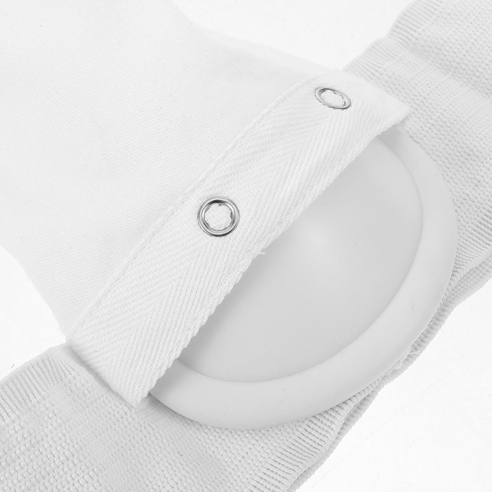 SUPVOX Pantaloni Inguinali Protezione Inguinale Resistente All'usura Protezione Inguinale Professionale Protezione Inguinale Per Pugilato Della Guardia Inguinale Bianca Emulsione