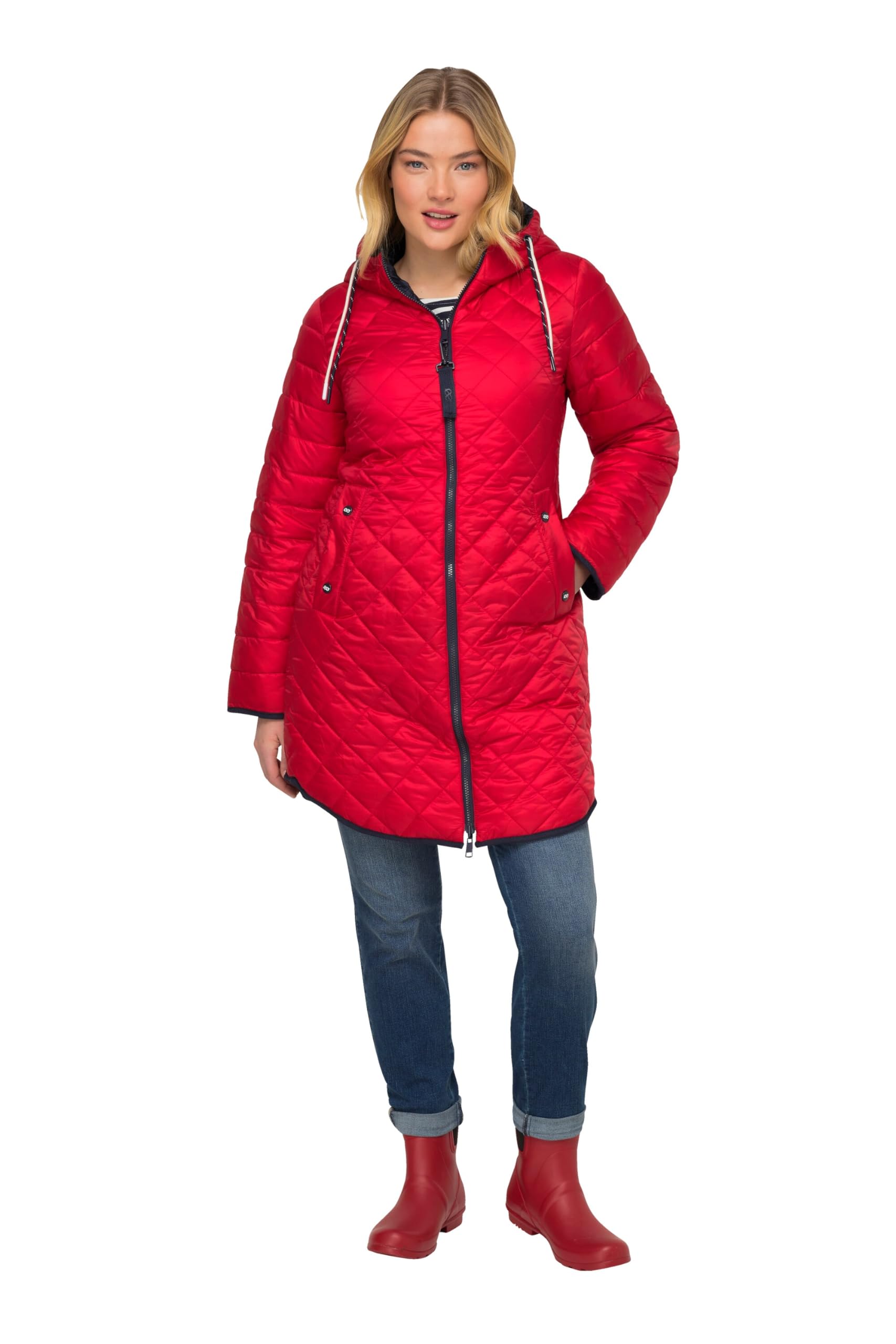Laurasøn Wende-Steppjacke 825022