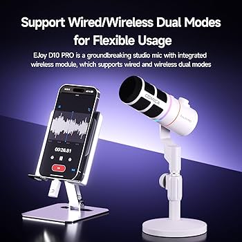 Amazon.co.jp: 【COMICA 2025革新登場】EJoy D10 Pro Combo 2人用