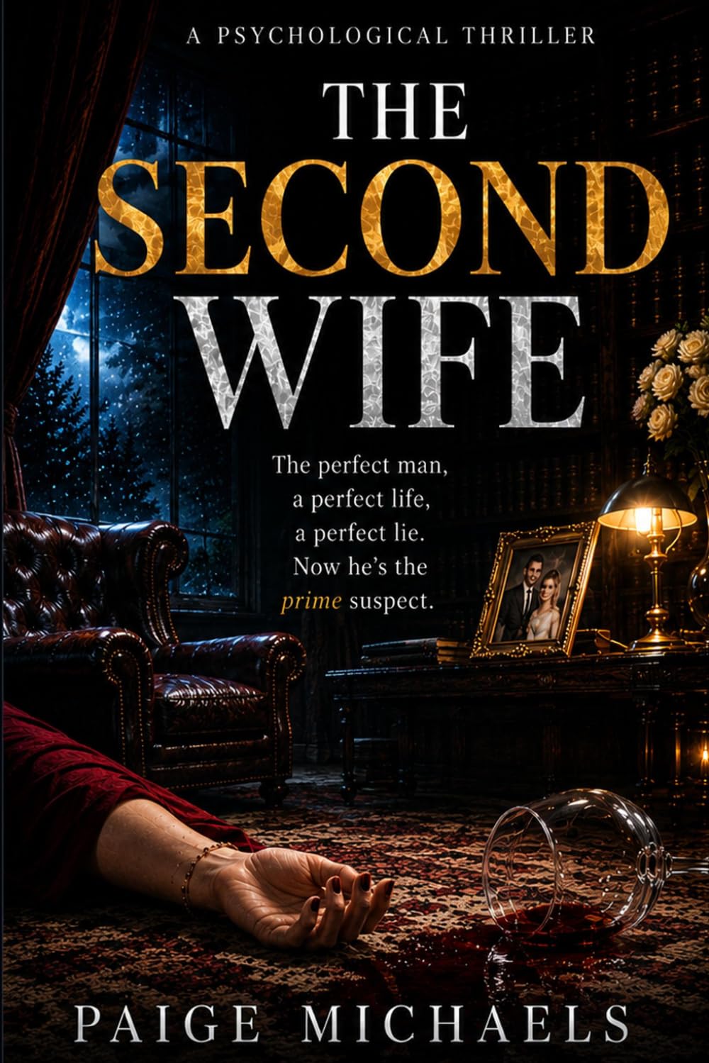 The Second Wife: A Psychological Thriller