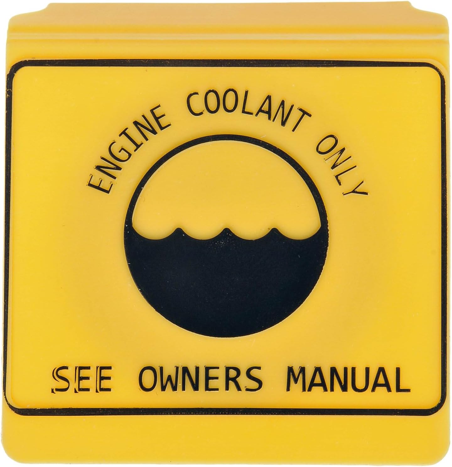 Engine Coolant Reservoir Cap Compatible With Dodge Dakota 3.7L V6 2004 2003 2002 2001 2000 1999 1998 1997 1996 1995 1994 1993 1992 1991 1990 P-2972495
