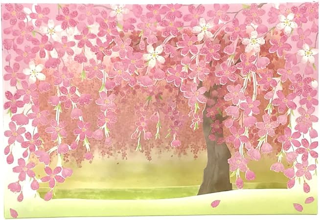 Amazon Co Jp サンリオ Sanrio メッセージカード 春カード 箱形 しだれ桜 Jpsp28 9 P 4028 文房具 オフィス用品 Amazon Co Jp サンリオ Sanrio メッセージカード 春カード 箱形 しだれ桜 Jpsp28 9 P 4028 文房具 オフィス用品