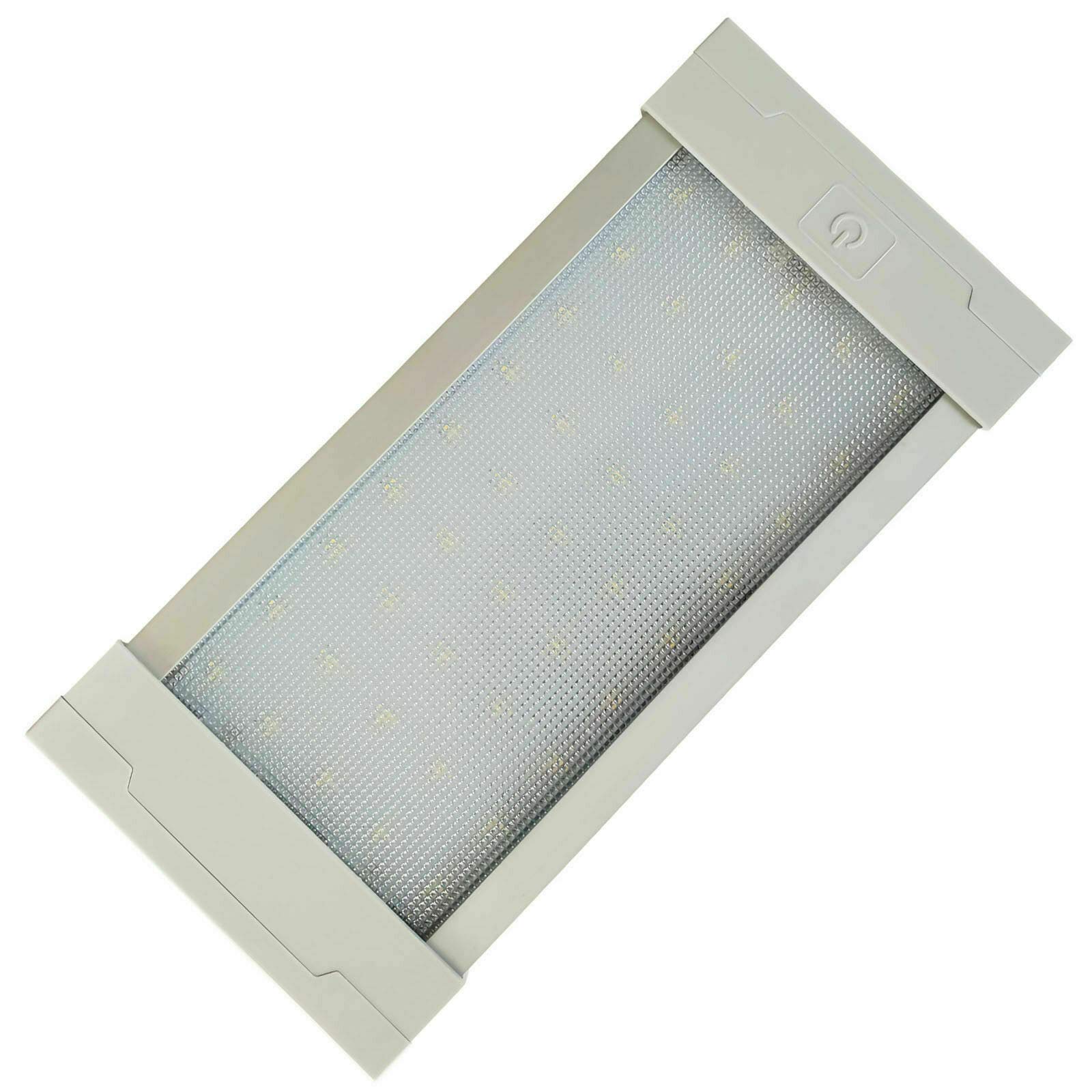 MARVIX LED 12V 24V Ceiling Light Super Bright Touch Switch Lamp
