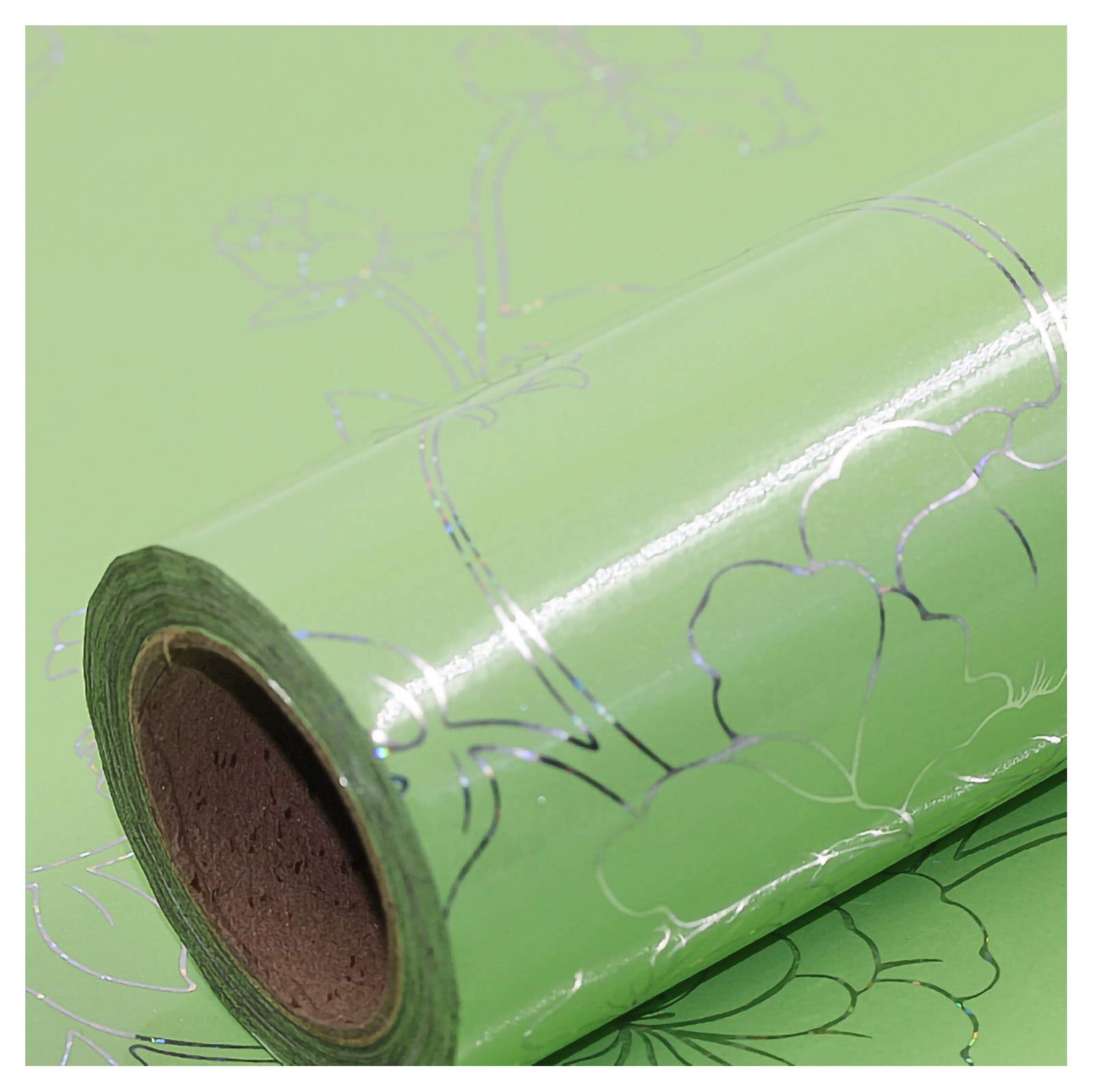Vinilo adhesivo impermeable para proteger y transformar paredes o armarios de cocina