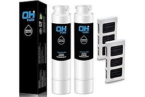 Fridge Air Filter: Pure, Clean Air for Fresh Food