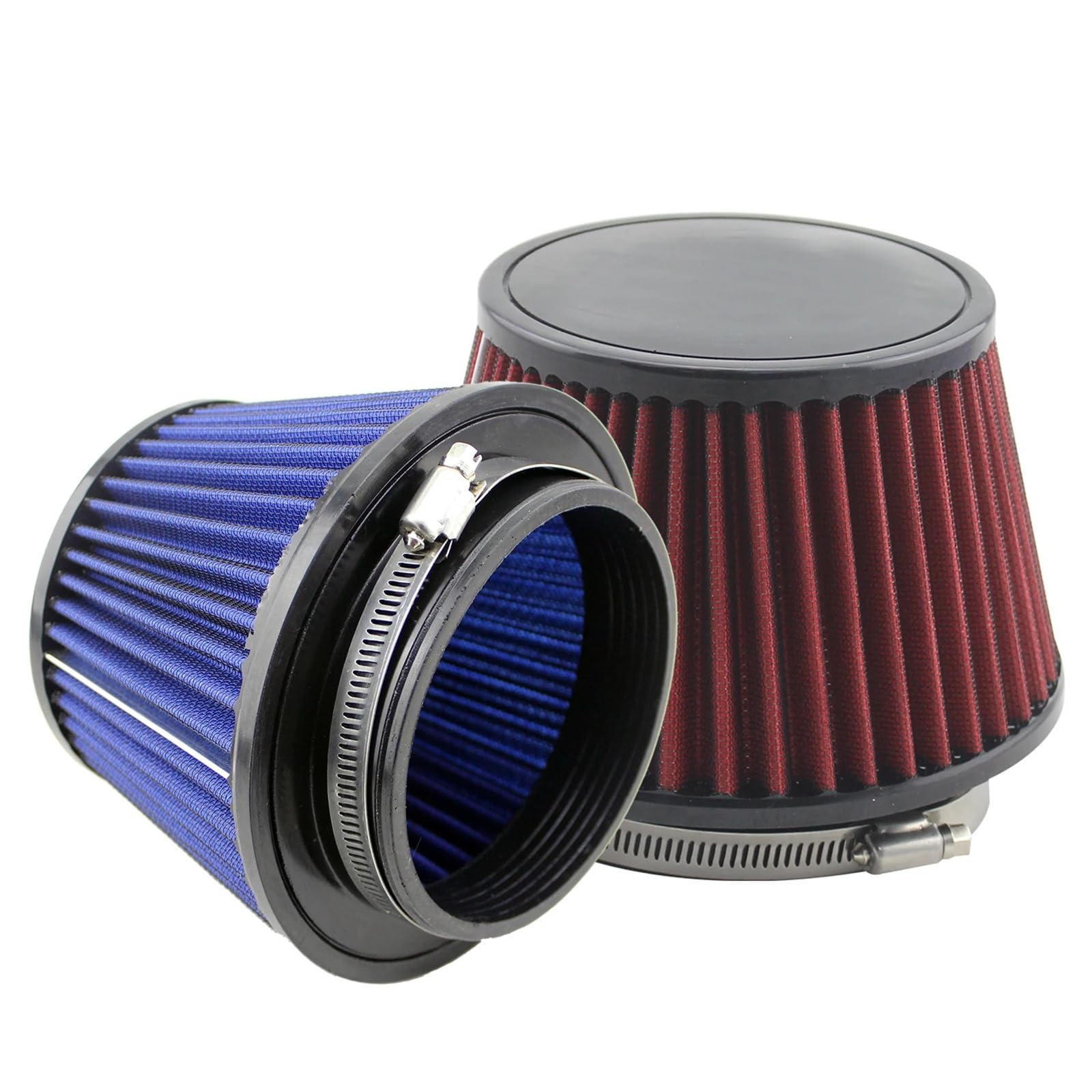 Compatibile con il filtro dell'aria a cono generico da 115 mm