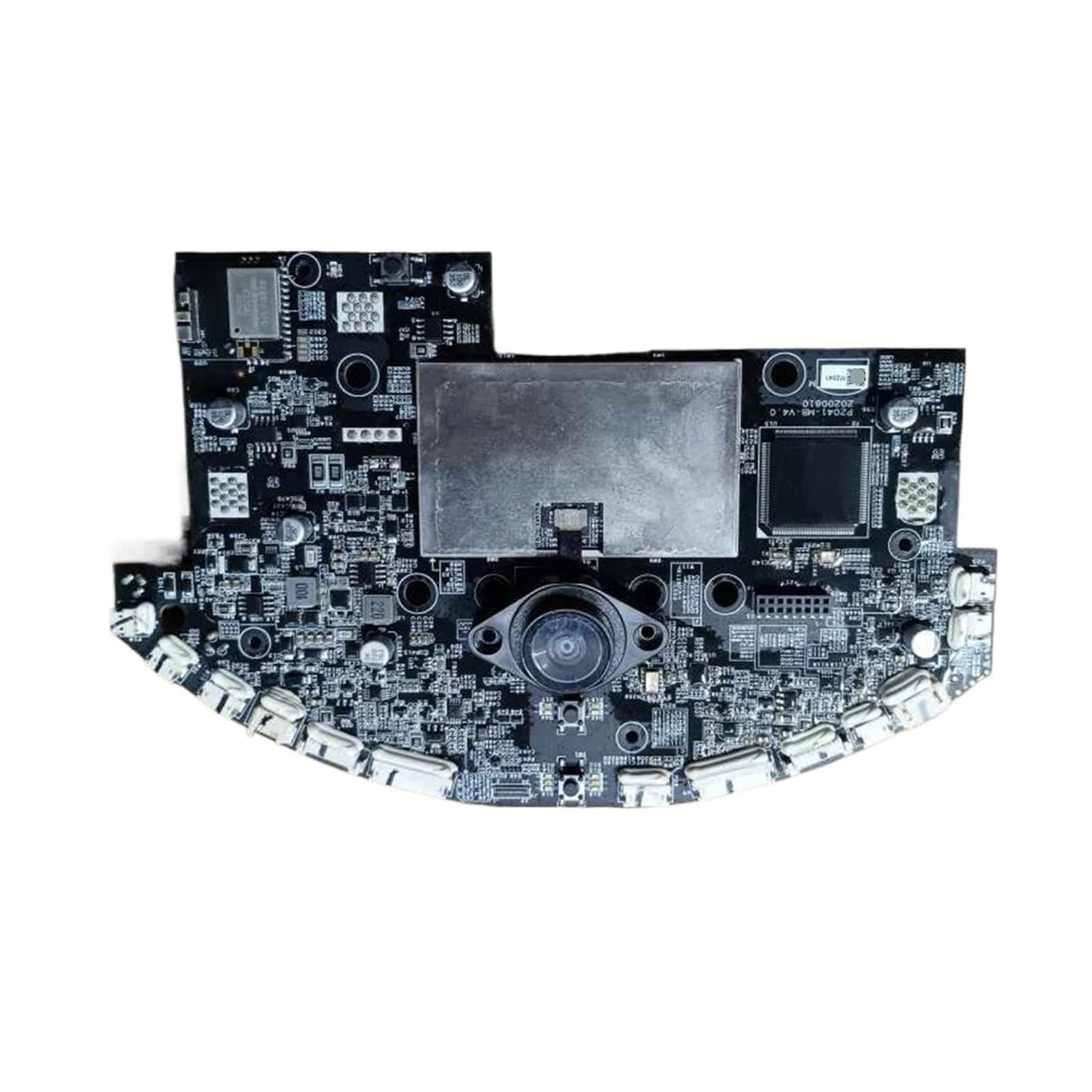 VIXWDRUTY Motherboard，Compatible For Xiaomi，1T /Mop2Pro+/STYTJ02ZHM Robot Vacuum Cleaner Spare Parts