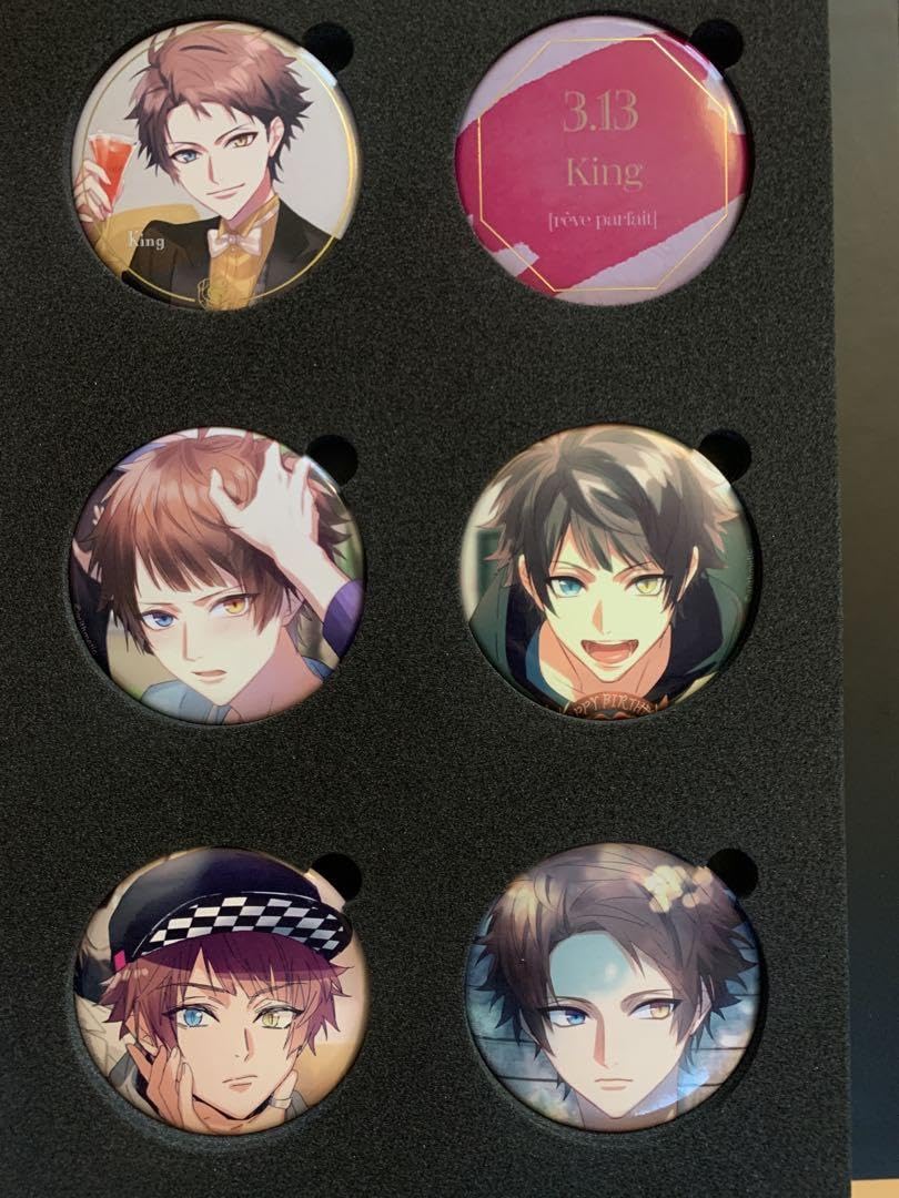 DYNAMIC CHORD 玲音 缶バッジ その他 Amazon.co.jp: DYNAMIC CHORD 香椎玲音 缶バッジ : おもちゃ