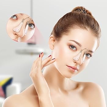 小鼻 Amazon | HUAZONTOM 鼻クリップ ノーズクリップ 鼻筋美容師 鼻