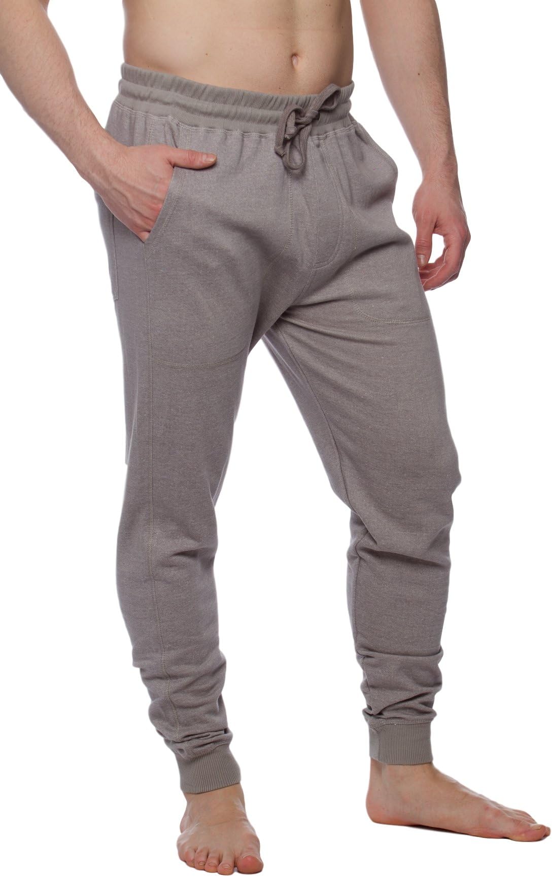Brooklyn Xpress Men's French Terry Jogger Pants