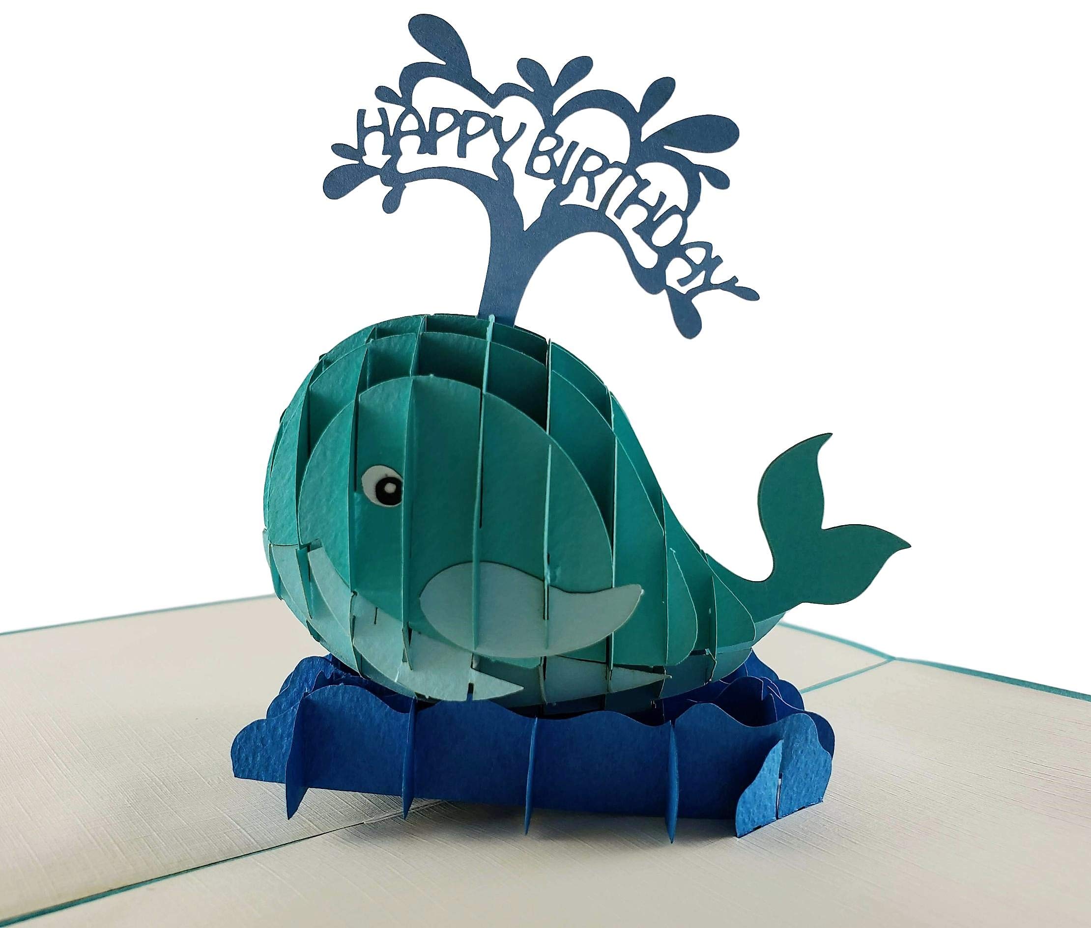 Origami Birthday Cards EMBROIDERY & ORIGAMI