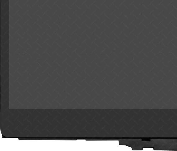 Compatible with Dell Inspiron 14 5485 i5485 5491 i5491 P92G P92G002 P72G P72G002 14.0 inches FHD 1080P IPS LCD Display Touch Screen Digitizer Assembly Bezel with Control Board Replacement