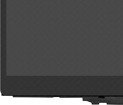 Compatible with Dell Inspiron 14 5485 i5485 5491 i5491 P92G P92G002 P72G P72G002 14.0 inches FHD 1080P IPS LCD Display Touch Screen Digitizer Assembly Bezel with Control Board Replacement