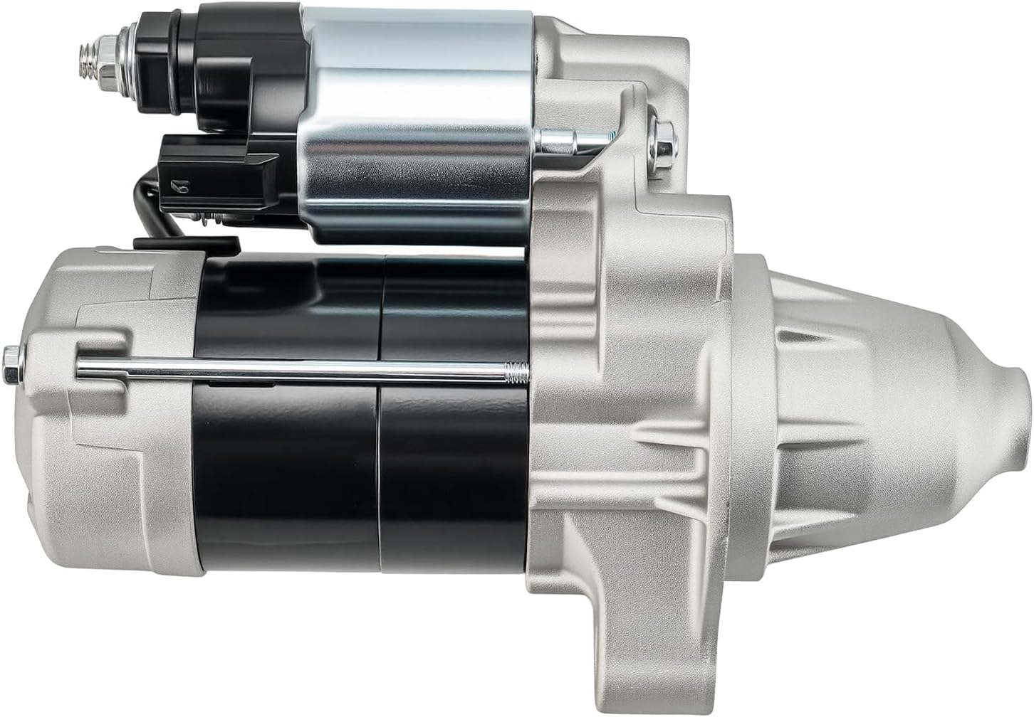 Torchbeam 19013N Starter Compatible with 2009-2012 Fit, 2013 Fit 1.5L, 0.8KW Automotive Starter 31200RB1013, 4280005410, 19013, 2800412, DSKEW, 2448613, 91295794, 190138, S3170, SR1360X