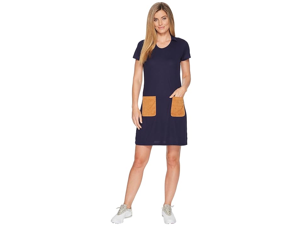 

PUMA Golf Golf Dress (Peacoat 2) Women's Dress