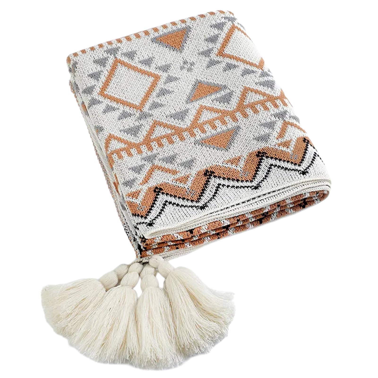 Xjdzineq Fashionable Sleep Blanket Comfortable Bohemians Couch for Teens Adults Seeking Styles & Comfortable Sofa