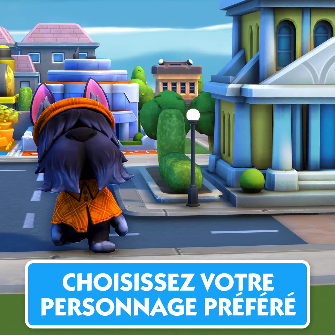 UBI SOFT FRANCE Zusammenstellung von Monop Classic + Madness Swim