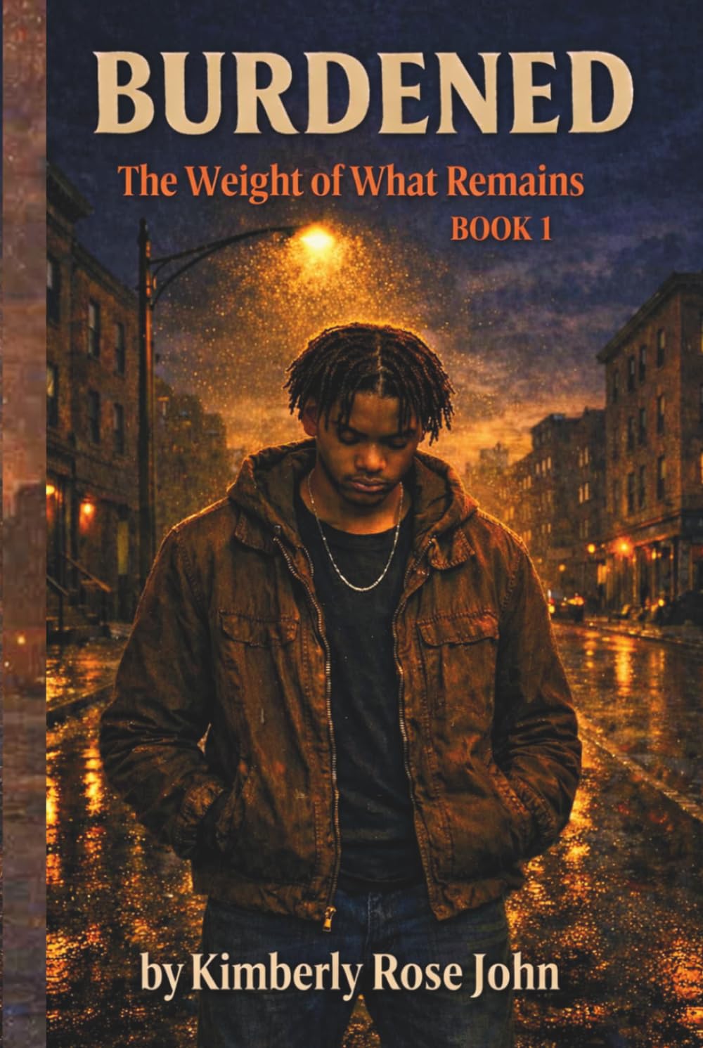 Burdened: The Weight of What Remains (Burdened Series)