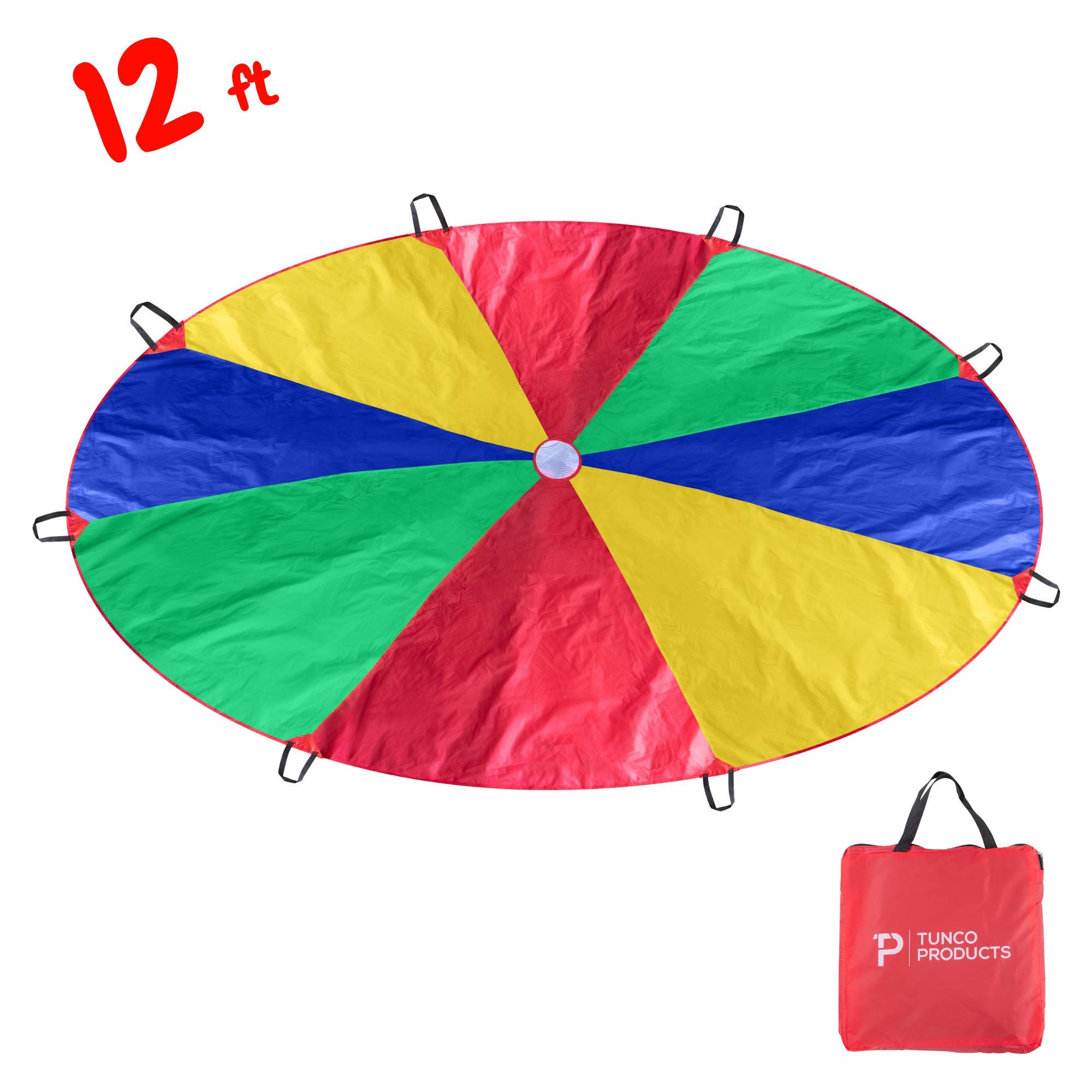parachute kids toy